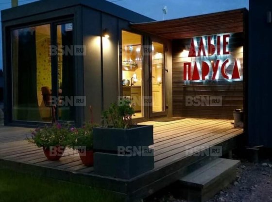Продажа участка - поселок Пески, 8-й Парусный проезд