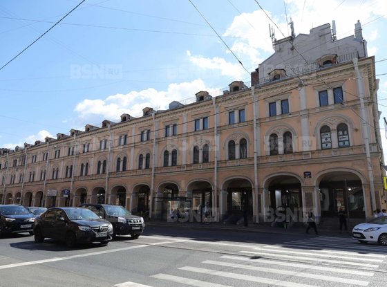 Аренда офиса - Садовая улица, д.28, корп.30к1 