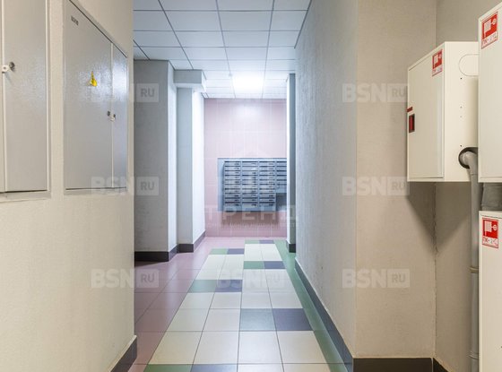 Продажа однокомнатной квартиры - поселок Парголово, Заречная улица, д.10, стр1 