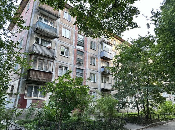 Продажа двухкомнатной квартиры - Гранитная улица, д.58 