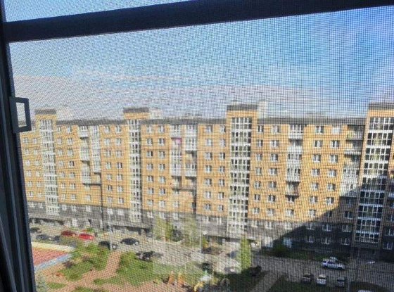 Продажа двухкомнатной квартиры - поселок Шушары, Колпинское шоссе, д.36, корп.1 