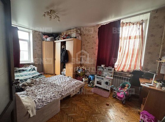 Продажа трехкомнатной квартиры - Ленинский проспект, д.159 