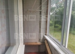 Продажа однокомнатной квартиры - Россия, Ленинградская область, Волосовский район, Большая Вруда д., 9 