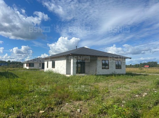 Продажа коттеджа - коттеджный поселок Луговой Парк, Парадный проезд, д.14