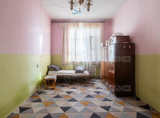 Продажа двухкомнатной квартиры - Сердобольская улица, д.1 