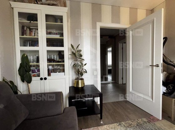 Продажа двухкомнатной квартиры - Кораблестроителей улица, д.35, б 