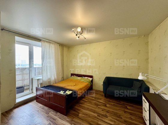 Продажа однокомнатной квартиры - Октябрьская набережная, д.124, корп.7 