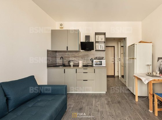 Продажа однокомнатной квартиры - Кудрово, Пражская улица, д.4 