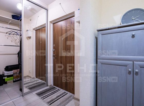 Продажа однокомнатной квартиры - Парашютная улица, д.61, корп.1 