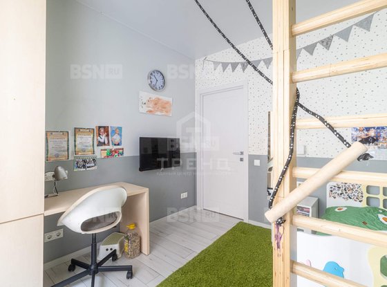 Продажа трехкомнатной квартиры - Кудрово, Областная улица, д.9, корп.2 