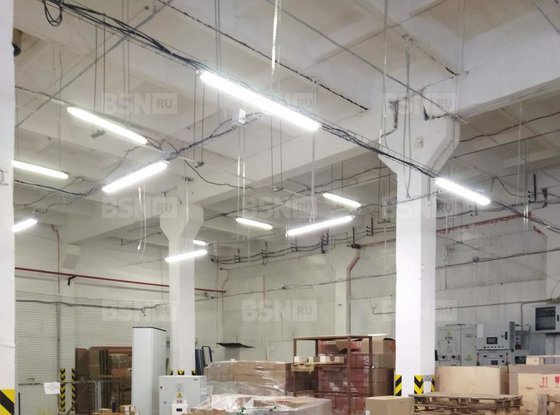 Аренда производственно-складского помещения - поселок Парголово, Железнодорожная улица, д.11/2 