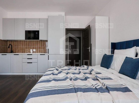 Продажа однокомнатной квартиры - Железнодорожный проспект, д.14, корп.3 стр 1 