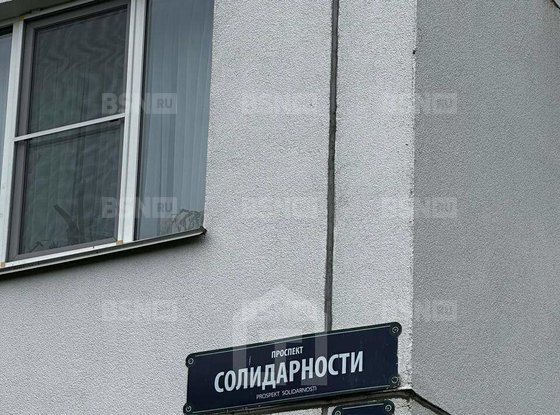 Продажа трехкомнатной квартиры - Солидарности проспект, д.25, корп.1 