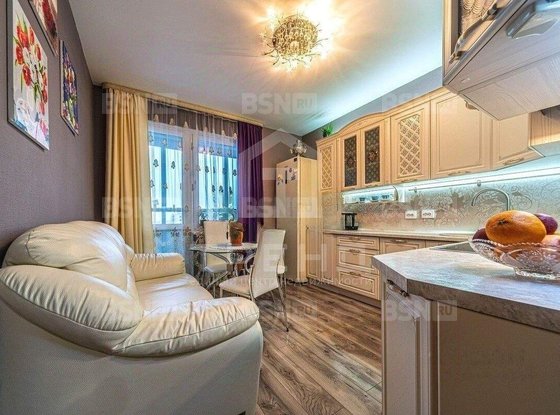 Продажа двухкомнатной квартиры - Архивная улица, д.11, корп.3 стр 1 