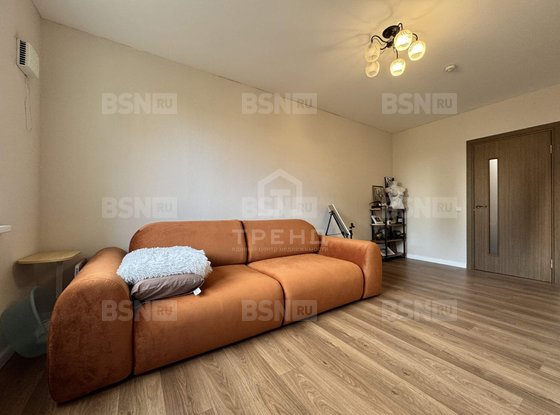 Продажа однокомнатной квартиры - Корнея Чуковского улица, д.3, корп.4 