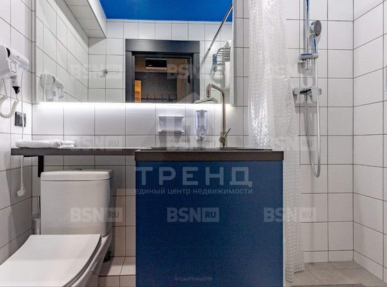 Продажа однокомнатной квартиры - Орджоникидзе улица, д.44, астр1 