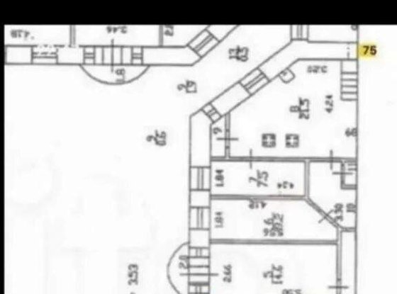 Продажа однокомнатной квартиры - Лиговский проспект, д.63 