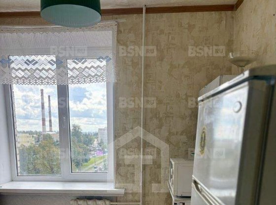 Продажа двухкомнатной квартиры - Руставели улица, д.4 