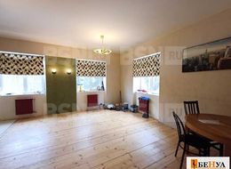 Продажа четырехкомнатной квартиры - Парк Кенша, 6, к б 