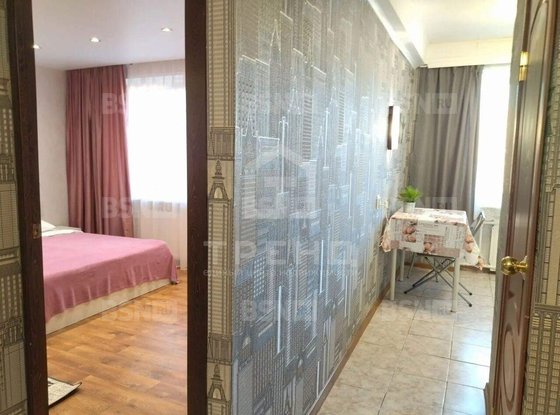 Продажа однокомнатной квартиры - Осипенко улица, д.5, корп.1 