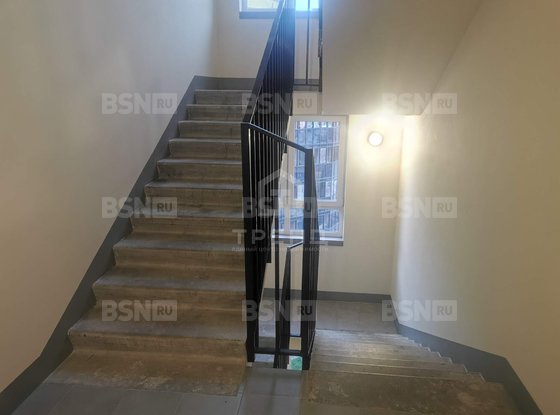 Продажа двухкомнатной квартиры - Шкапина улица, д.15 