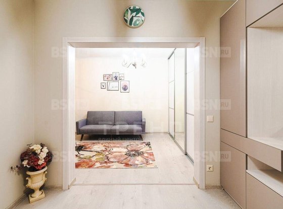 Продажа двухкомнатной квартиры - Парфёновская улица, д.9, корп.1 стр 1 