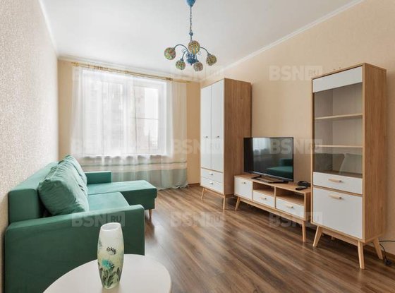 Продажа двухкомнатной квартиры - Гжатская улица, д.22, корп.3 