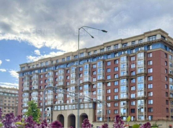 Продажа однокомнатной квартиры - Плесецкая улица, д.4 