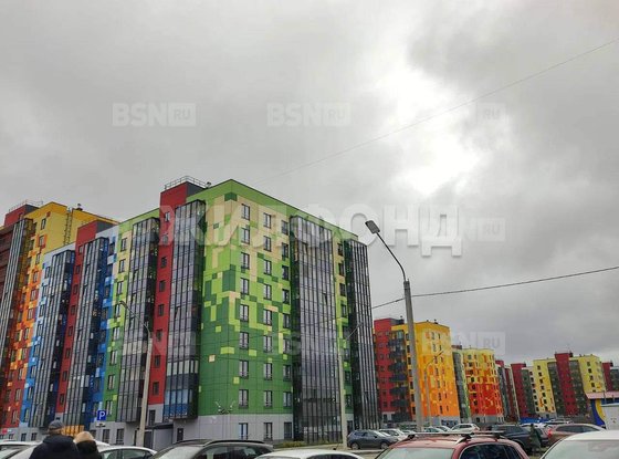 Продажа однокомнатной квартиры - Гатчина, Пушкинское шоссе, д.13, корп.3 