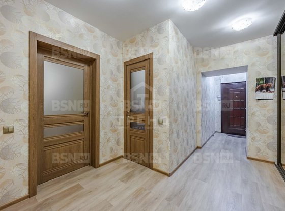 Продажа четырехкомнатной квартиры - Просвещения проспект, д.33, корп.1 