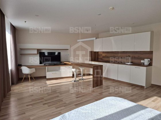 Продажа однокомнатной квартиры - Хошимина улица, д.16, литера А 