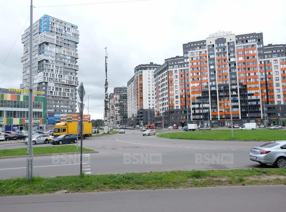 Аренда универсального помещения - Кудрово, Европейский проспект, д.16 