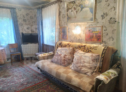 Продажа дачи - Ленинградская область, Волосовский район, Кикерино п., Курковицкое ш., д.5