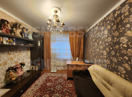 Продажа трехкомнатной квартиры - Ленинградская область, Гатчинский район, Гатчина г., Авиатриссы Зверевой ул., д.1/8 