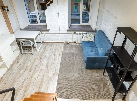 Продажа однокомнатной квартиры - Лизы Чайкиной улица, д.17 