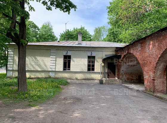Аренда офиса - Кронштадт, Восстания улица, д.11, литера А 