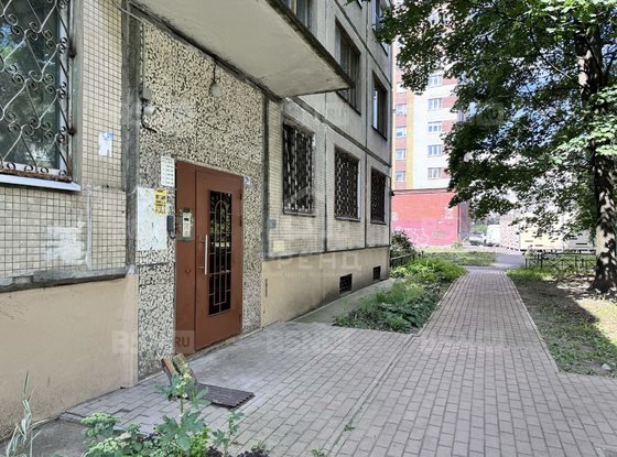 Продажа однокомнатной квартиры - Витебский проспект, д.53, корп.2 