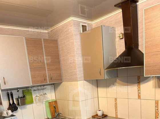 Продажа однокомнатной квартиры - Октябрьская набережная, д.124, корп.7 