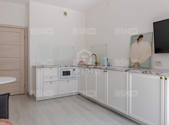 Продажа однокомнатной квартиры - Струве ул, д.14, корп.1 стр 1 
