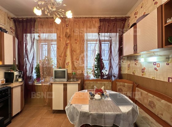 Продажа трехкомнатной квартиры - Канонерская улица, д.2/17 