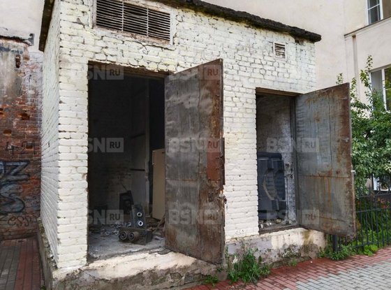Продажа отдельно стоящего здания - 3-я Красноармейская улица, д.10, корп.2 литера И 