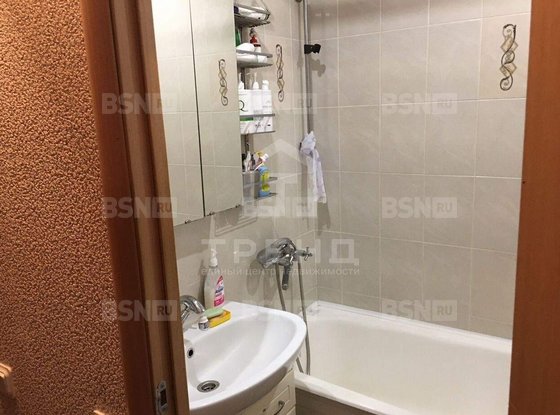 Продажа однокомнатной квартиры - Малая Карпатская улица, д.15 