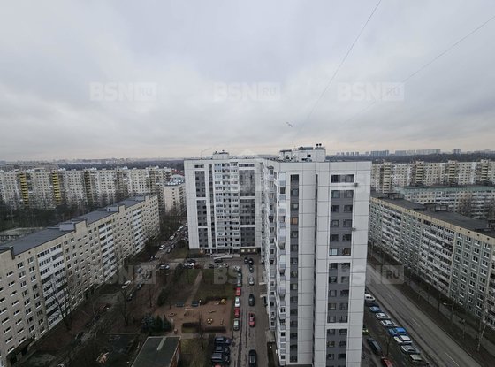 Продажа трехкомнатной квартиры - Асафьева улица, д.5, корп.1 