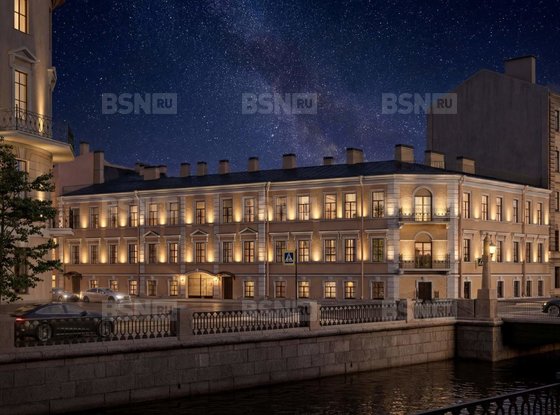 Продажа универсального помещения - Большая Подьяческая улица, д.1 