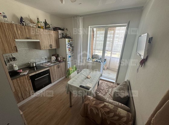 Продажа однокомнатной квартиры - Ветеранов проспект, д.169, корп.2 