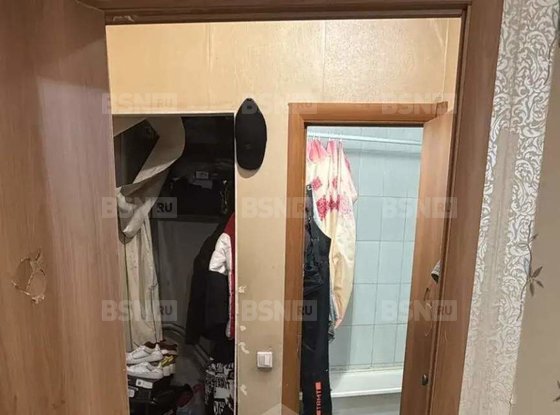 Продажа однокомнатной квартиры - Октябрьская набережная, д.124, корп.7 