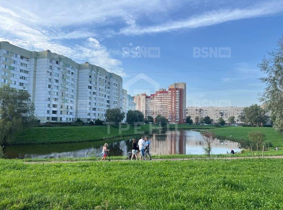 Продажа трехкомнатной квартиры - Генерала Симоняка улица, д.8, корп.2 