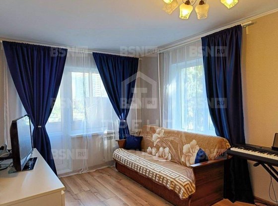 Продажа однокомнатной квартиры - Северный проспект, д.91, корп.5 