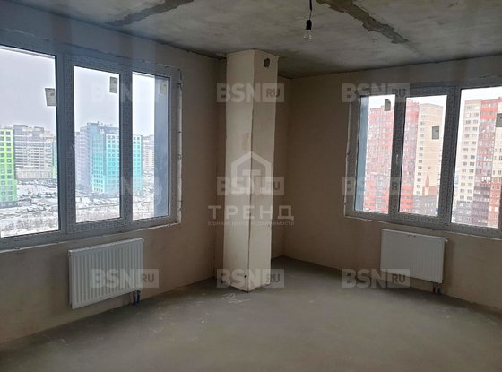 Продажа трехкомнатной квартиры - Мурино, Шоссе в Лаврики улица, д.93 