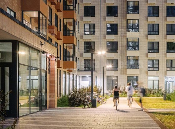 Продажа универсального помещения - деревня Новое Девяткино, жилой комплекс Заречный Парк, д.5 